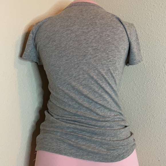 PINK Big Heart Tee - Picture 3 of 5